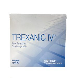 TREXANIC IV SOL/INY CENABAST