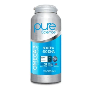 PURE SCIENCE OMEGA 3 X 120 (OMEGA UP)