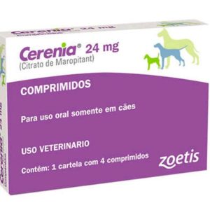 CERENIA 24 MG X 4 COMP