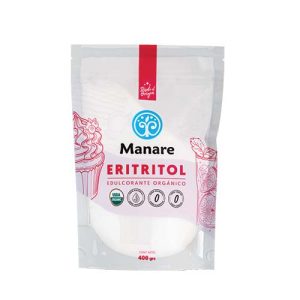 MANARE ERITRITOL X 400 G