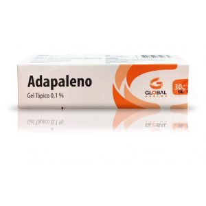 ADAPALENO 0.1 % GEL 30 R