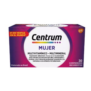 CENTRUM MUJER X 30