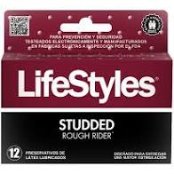LIFESTYLES ROUGH RIDER 12