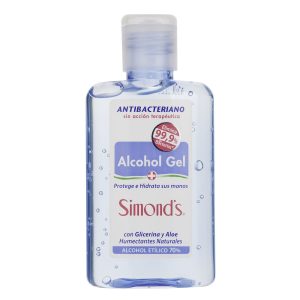 SIMONDS ALCOHOL GEL 75 ML
