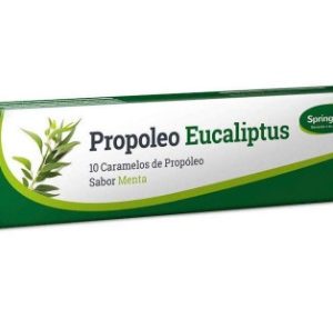 SL. CARAMELO PROPOLEO EUCALIPTO X 10