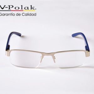 V-POLAK LENT.BLU.SILV. 2.5