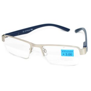 V-POLAK LENT BLUE.SILV.3.0