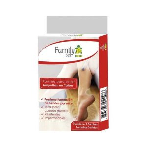 F.SET PARCHE TALONX 5 UD