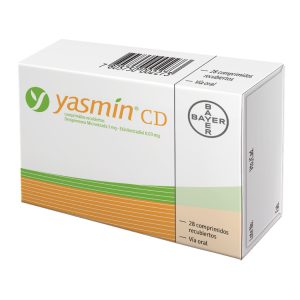 YASMIN CD COM.28