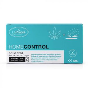 HOMECONTROL TEST DROGAS