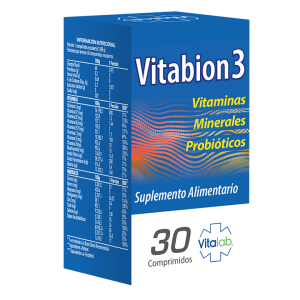 VITABION 3 X 30 CAP