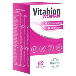 VITABION WOMAN X 60 CAPSULAS