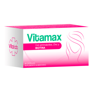 VITAMAX X 60 CAPSULAS (Vantux)