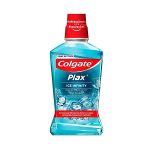 COLGATE PLAX ZERO ALCOHOL 500ML