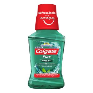 COLGATE PLAX ENJ BUC FRESH MINT X 180ML