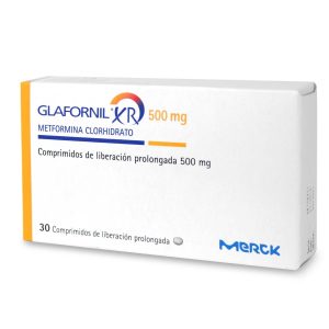 GLAFORNIL XR 500 MG