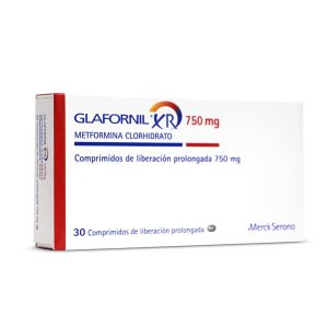 GLAFORNIL XR 750 MG
