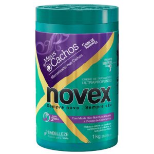 NOVEX MASCARILLA MEUS CACHOS