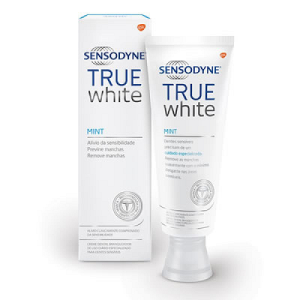 SENSODYNE TRUE WHITE MENTA 100 G