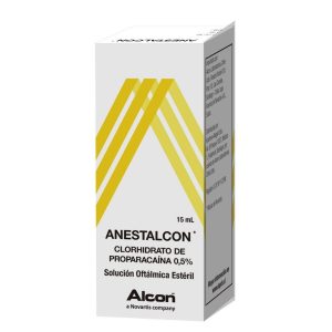 ANESTALCON COLIRIO 15ML.