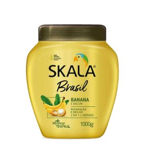 SKALA MASCARA BANANA Y BACURI  X 1000 GR