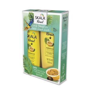 SKALA KIT MARACUYA SHAMPOO + ACONDICIONADOR