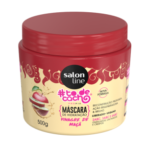 MASCARA VINAGRE DE MANZANA
