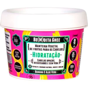LOLA COSMETICS GHEE BANANA 100GR