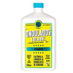 LOLA COSMETICS ONDULADOS SHAMPOO 500 ML