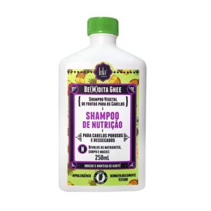 LOLA COSMETICS BE(M)DITA GHEE SHAMPOO NUTRICION X 250 ML