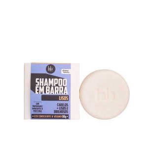 LOLA COSMETICS SHAMPOO EN BARRA LISOS X 90 G