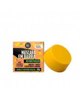 LOLA COSMETICS MASCARA EN BARRA HIDRATACION X 65 G