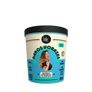 LOLA COSMETICS DANOS VORAZES MASCARA 450GR