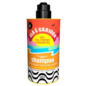 LOLA COSMETICS ELA E CARIOCA SHAMPOO  500ML