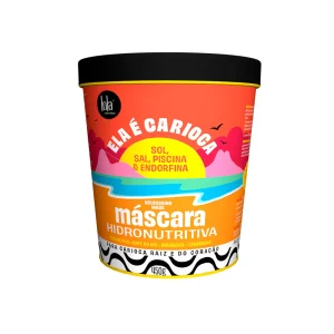 LOLA COSMETICS ELA E CARIOCA MASCARA 450GR