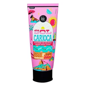 LOLA COSMETICS SOL CARIOCA MOUSSE