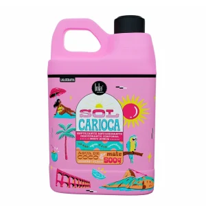 LOLA COSMETICS SOL CARIOCA EXFOLIANTE AGUA DE COCO