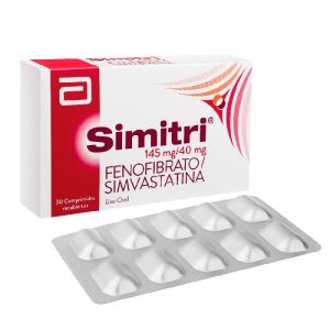 SIMITRI 145/40 MG