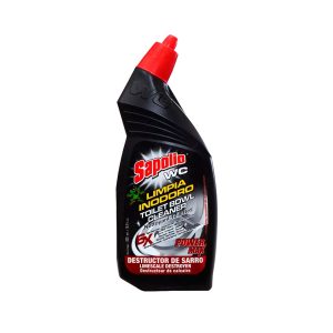 LIMPIADOR WC SAPOLIO 500ML (MEDIANO)