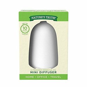 AROMATHERAPY MINI DIFFUSER