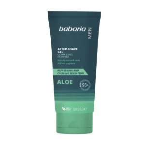 GEL AFTER SHAVE BABARIA ALOE MEN 150 ML