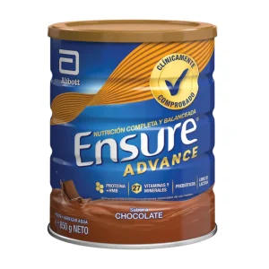 ENSURE ADVANCE POLVO CHOCOLATE 850GR