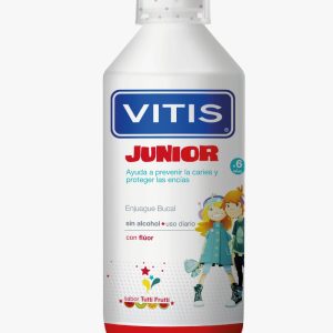 VITIS COLUTORIO JUNIOR TUTTI FRUTTI x 500ML