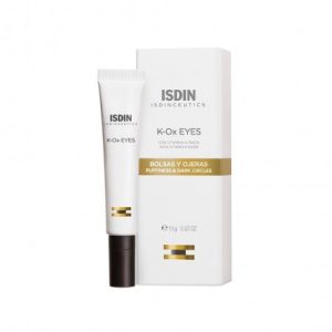 ISDINCEUTICS K-OX EYES X 15 ML