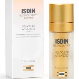 ISDINCEUTICS MELACLEAR ADVANCED 3%