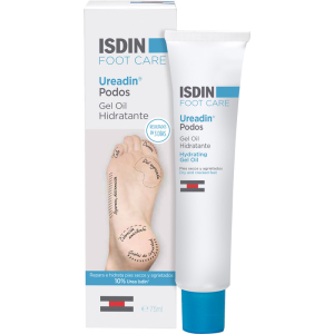 ISDIN FOOT CARE GEL HIDRATANTE 75ML.