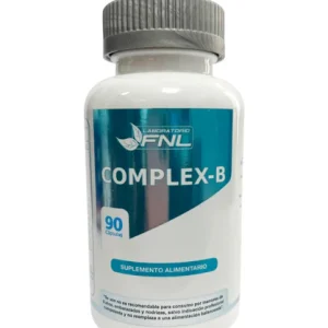 B-COMPLEX FNL X 90 CAPS