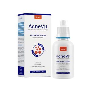 ACNEVIT ANTIACNE SERUM 30ML.