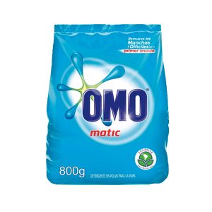 DETERGENTE OMO 800 GRS