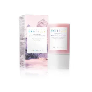 SKIN1004 MASCARILLA  ARCILLA POREMIZING QUICK CLAY 27G